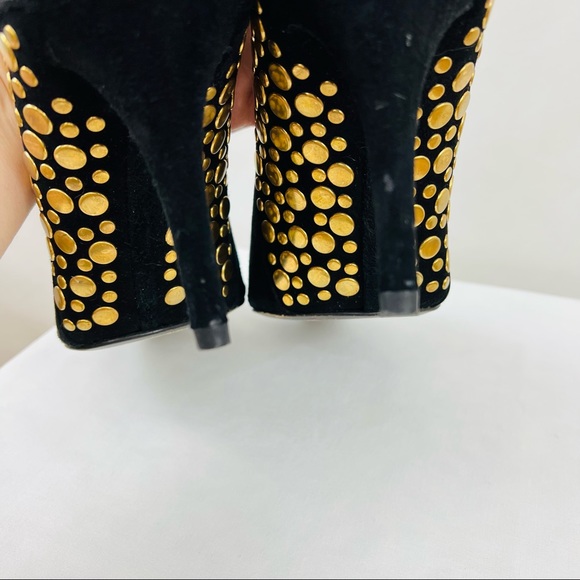 Stuart Weitzman Studded Heels 🔥🔥🔥! - Picture 9 of 16